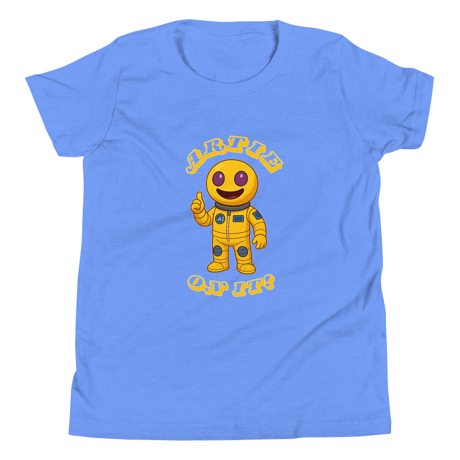 Artie On-It! Youth Space Adventure T-Shirt product image (4)
