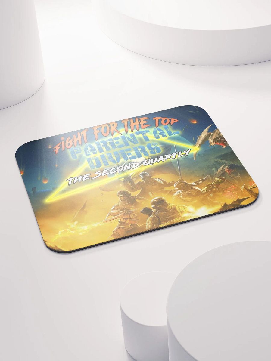 Fight for the Top Mouse Pad product image (3)