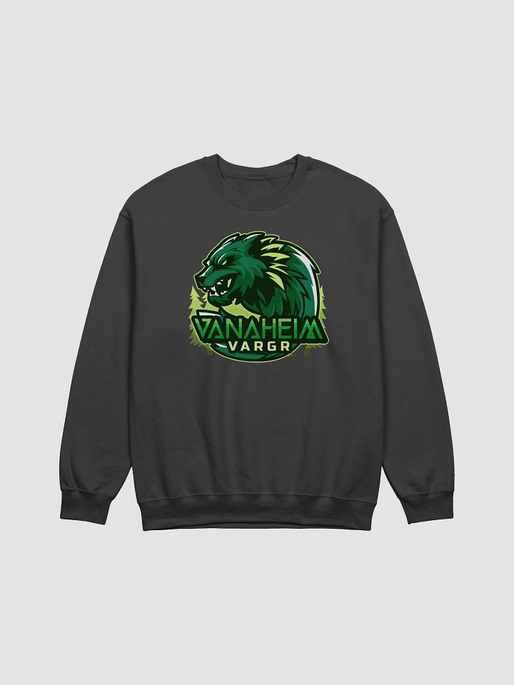 VANAHEIM VARGR CREST SWEATSHIRT product image (7)