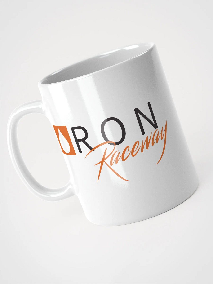 RON Raceway Logo Mug product image (1)