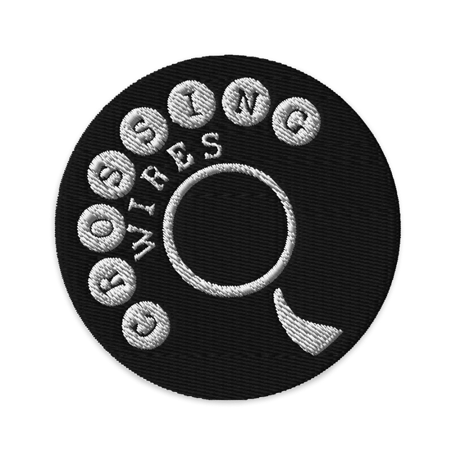 Logo Patch product image (1)