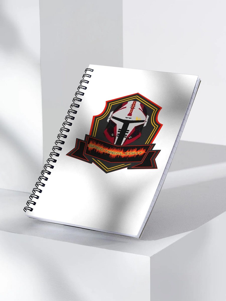 SpectreFlight Gaming Journal product image (4)
