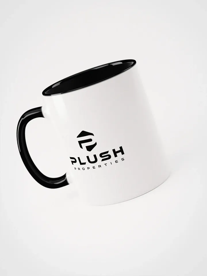 Plush Ceramic Mug with Color Inside product image (1)