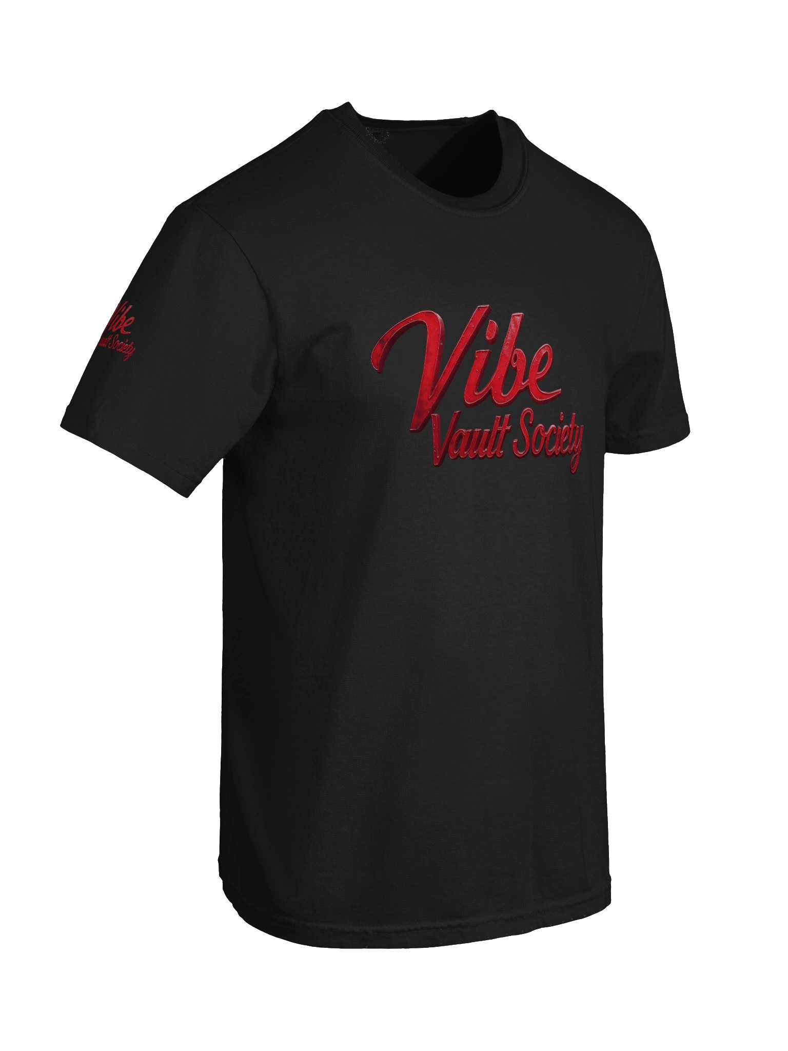 VVS ... Vibe Vault Society Vintage comfy cozy T-Shirt product image (77)