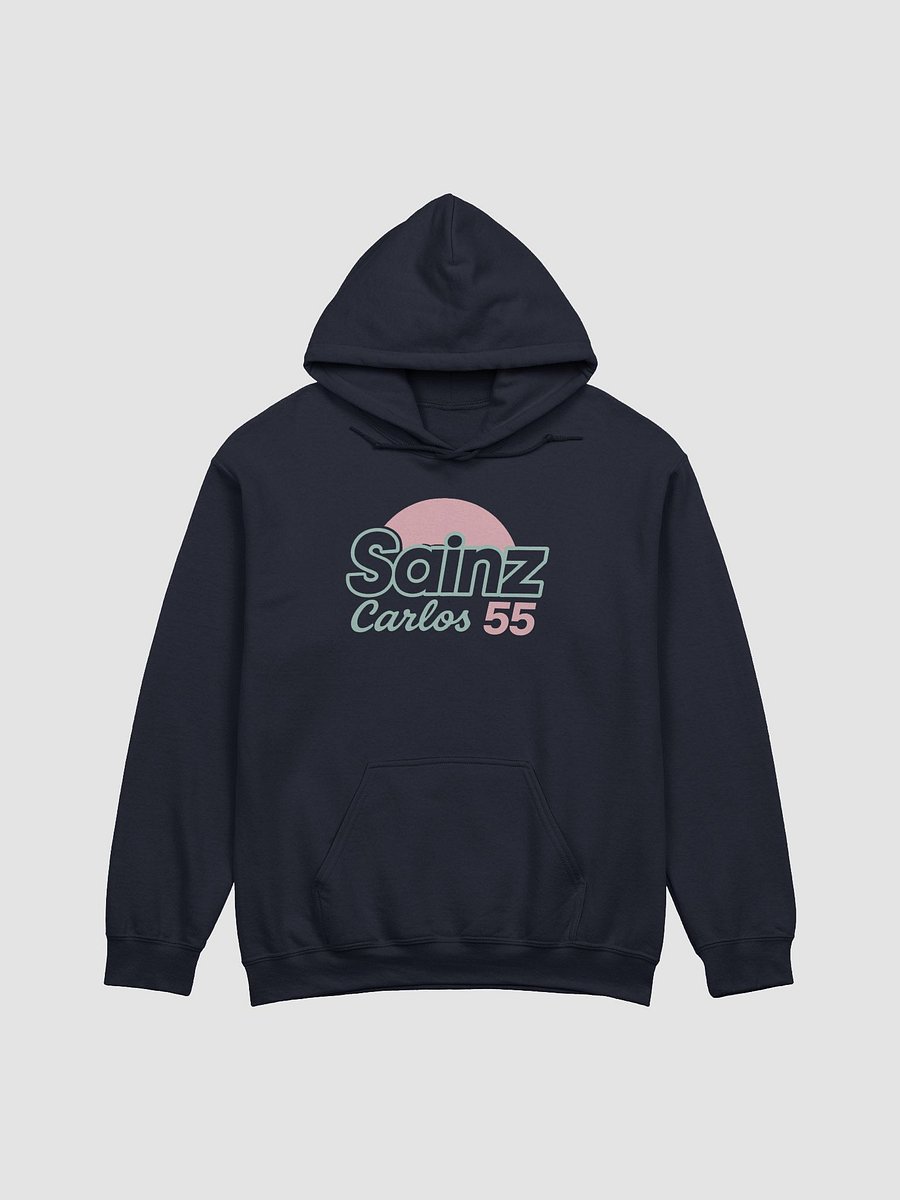 Sainz 55 Smooth Operator F1 Classic Hoodie product image (1)