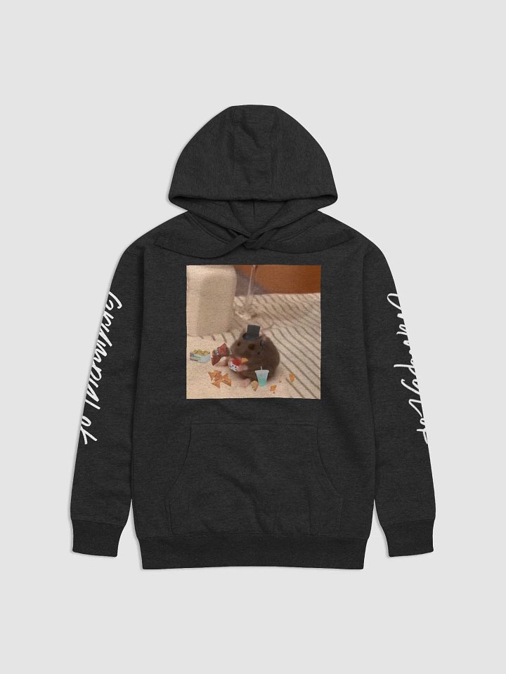 Grumpy's Twitch Hoodie product image (1)