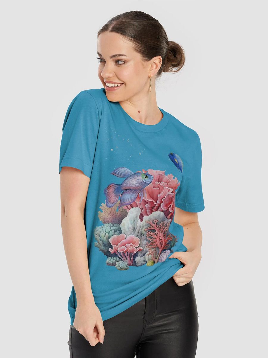 Coral Reef Symphony T-Shirt product image (5)