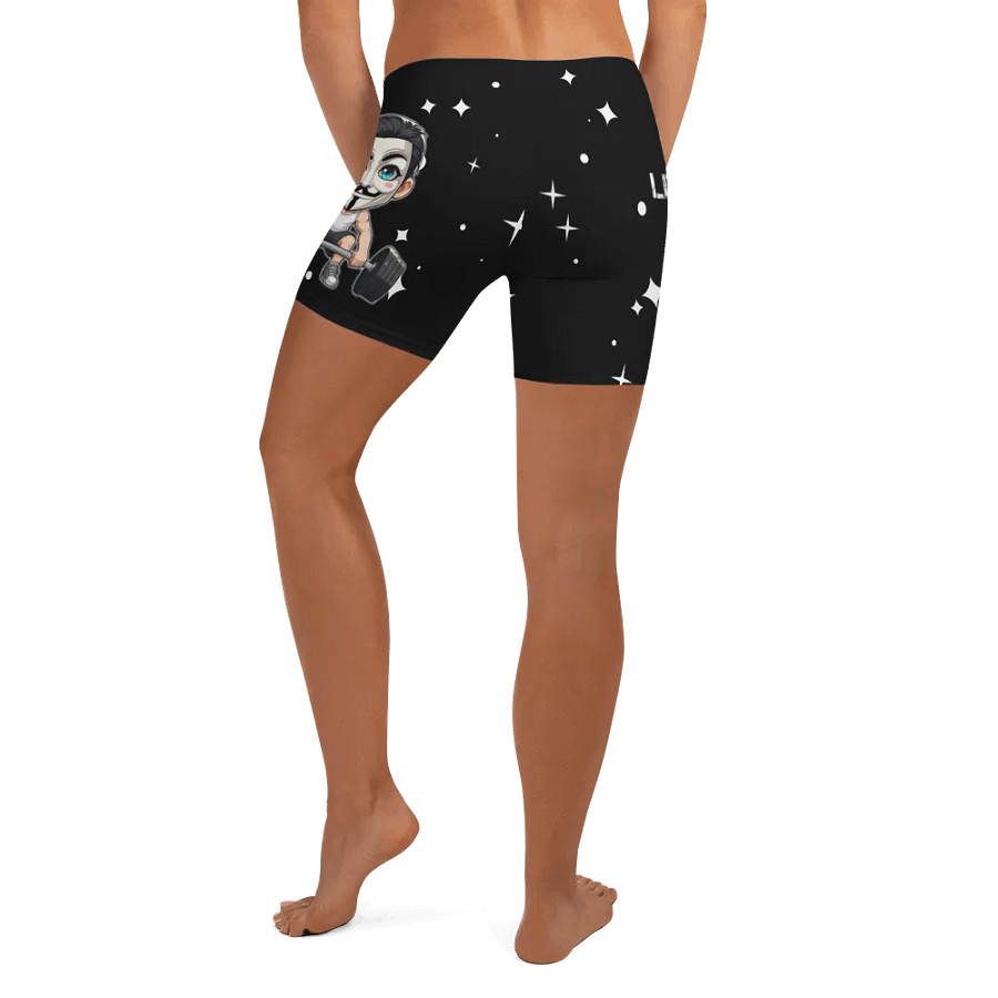 Women's Workout Shorts product image (4)