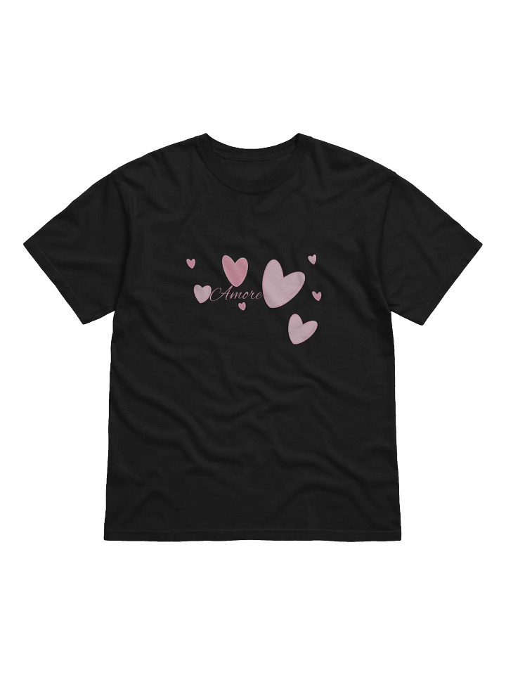 Italian Amore Themed Tee Shirt - A Perfect Gift product image (1)