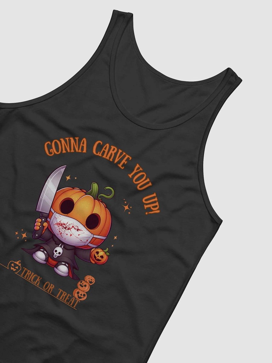 Pumpkin Carver Tank product image (4)