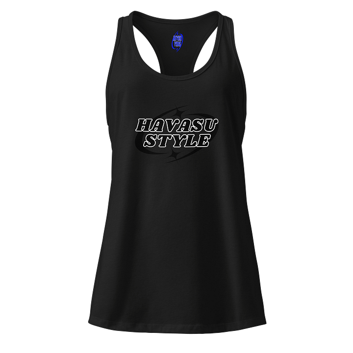 Women's Black Starry Havasu Style Razorback product image (1)