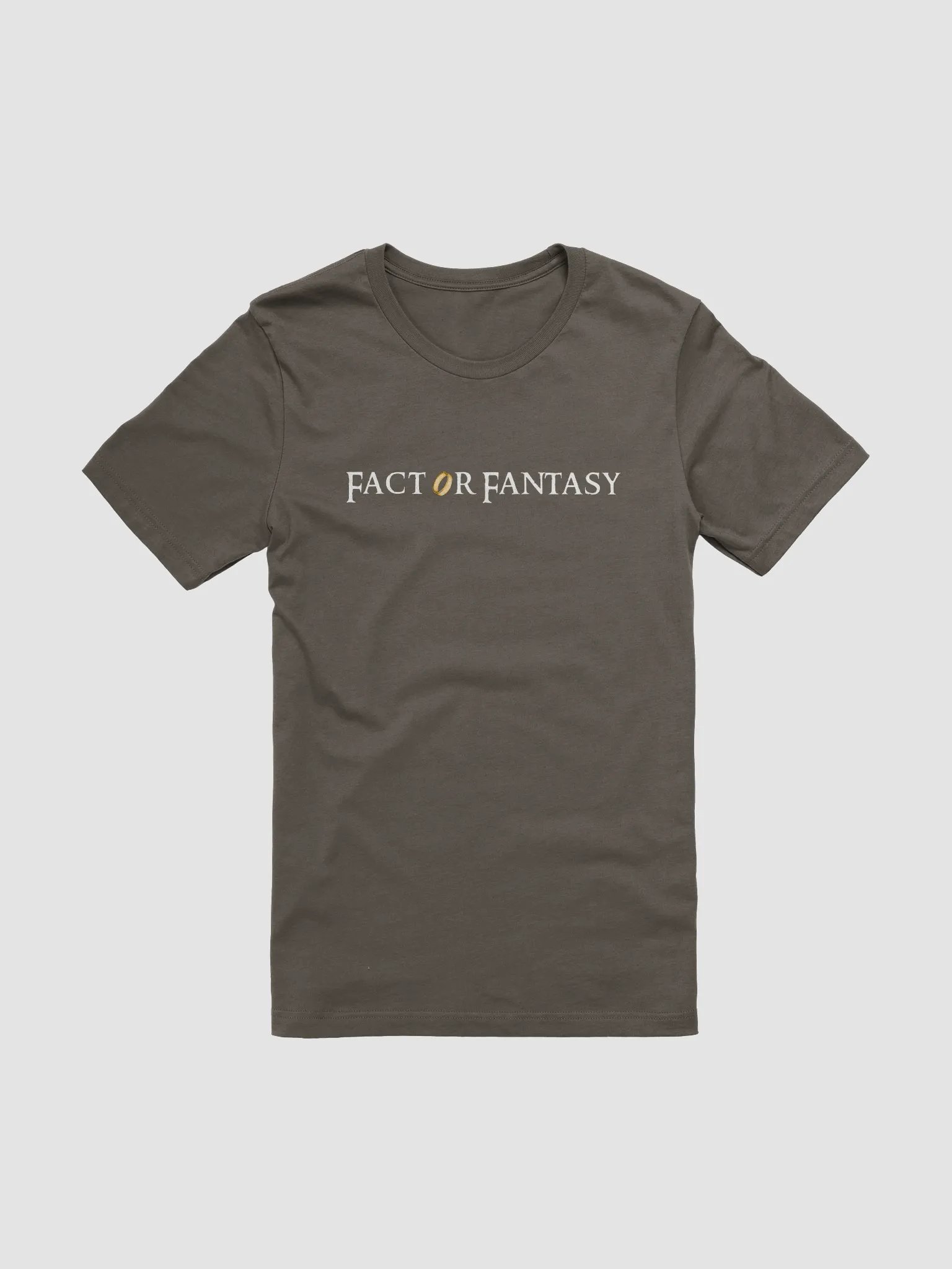 Fact or Fantasy T-Shirt product image (1)