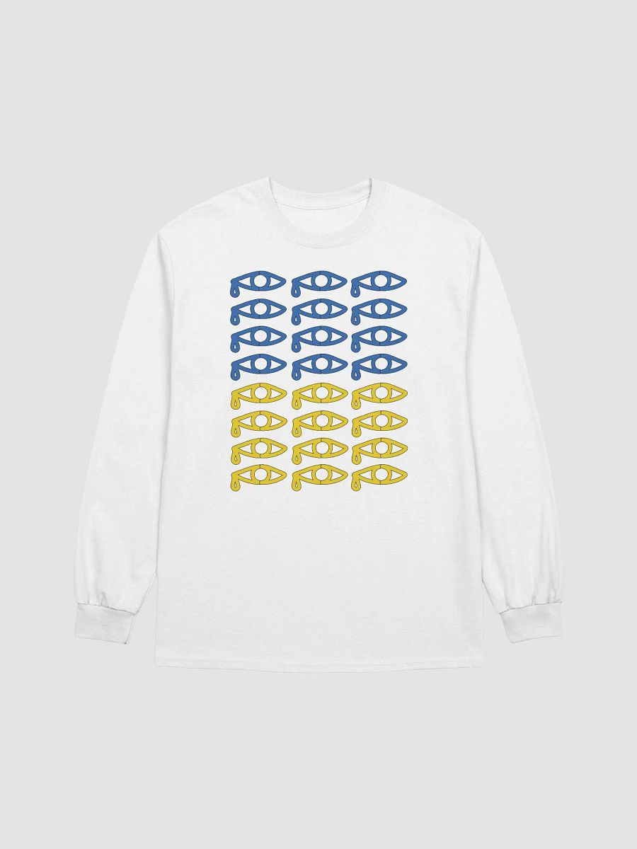Ukraine - Forever Cry - Gildan Ultra Cotton Long Sleeve T-Shirt product image (2)