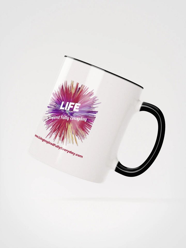 Ceramic Mug with Color Inside product image (25)
