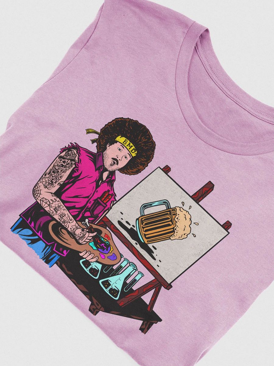 Bud Ross T-Shirt product image (4)
