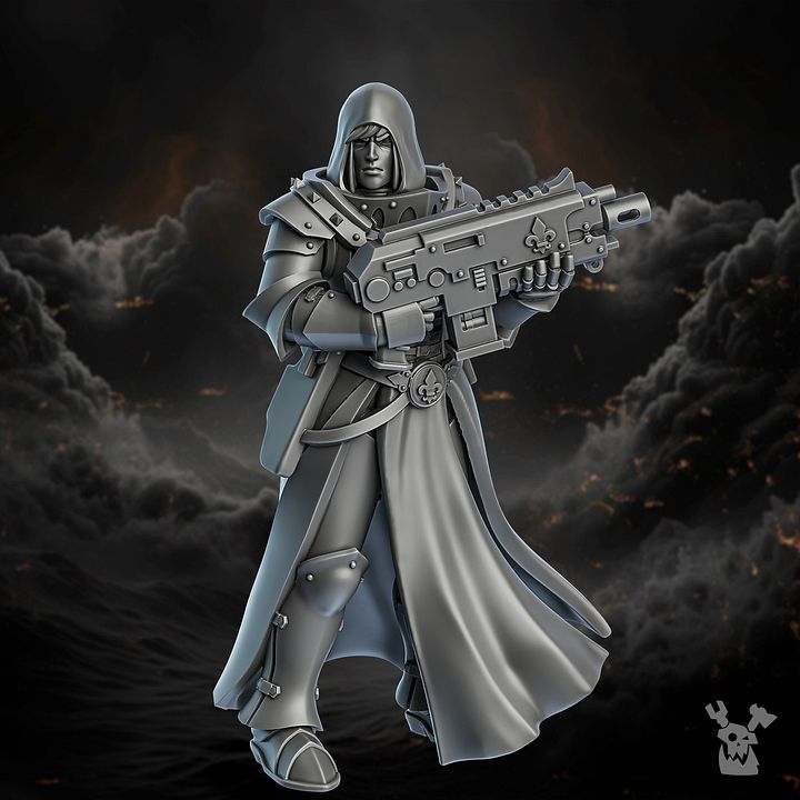 Sisters of Minor Guilt (build-kit) product image (2)