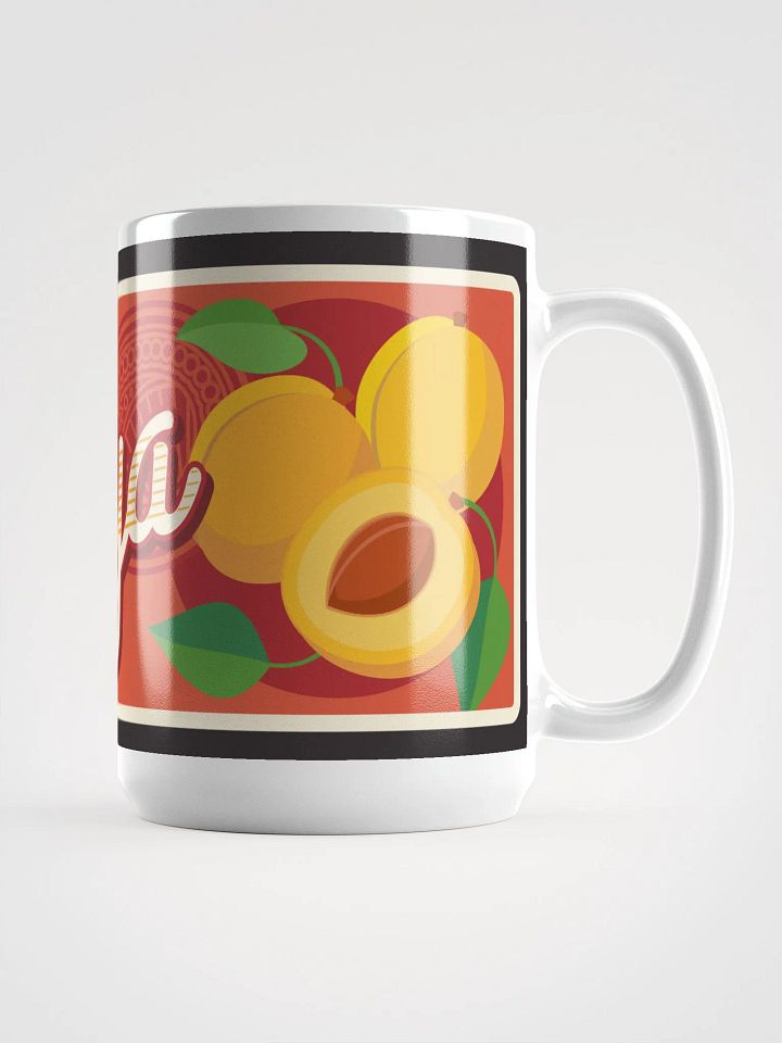 Vintage Malatya Apricot Design Mug product image (1)