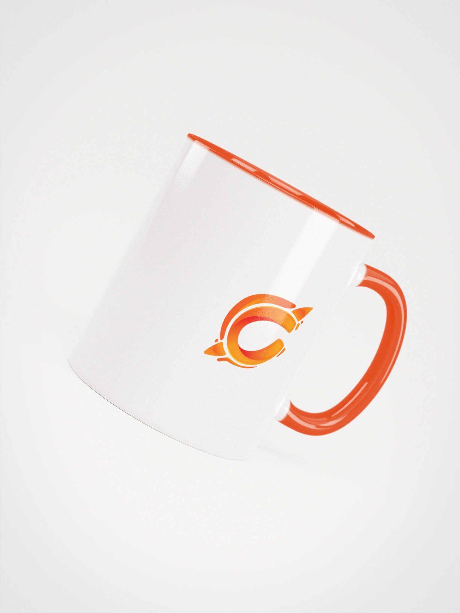 Cali Orange Mug product image (4)