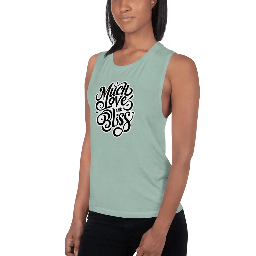 Women's Flowy Royal Tank product image (2)