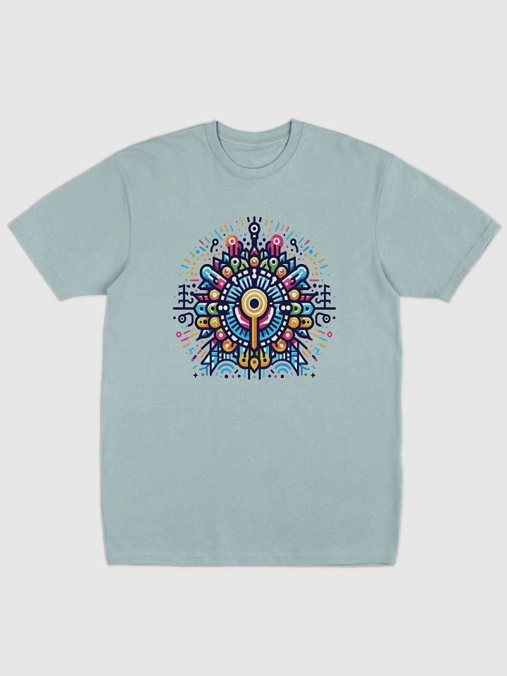 Symmetrical Splendor Men's Tee product image (4)