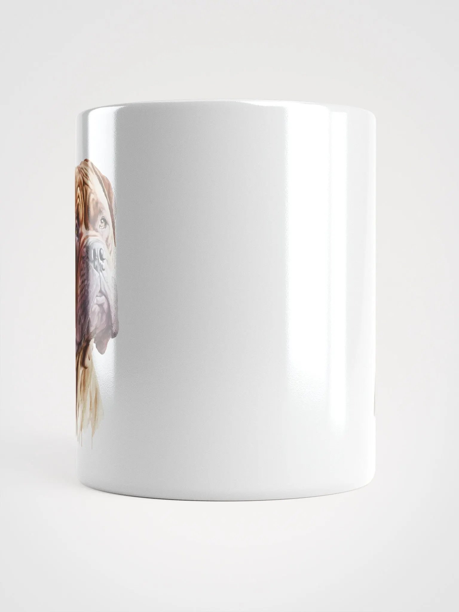 Dogue de Bordeaux Coffee Mug product image (5)