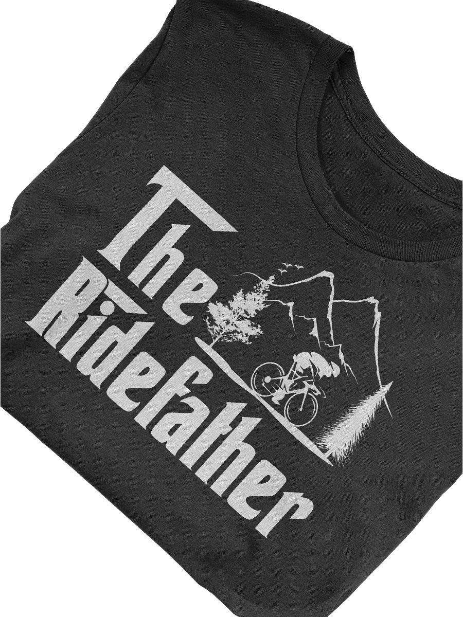 The Ridefather T-shirt product image (5)
