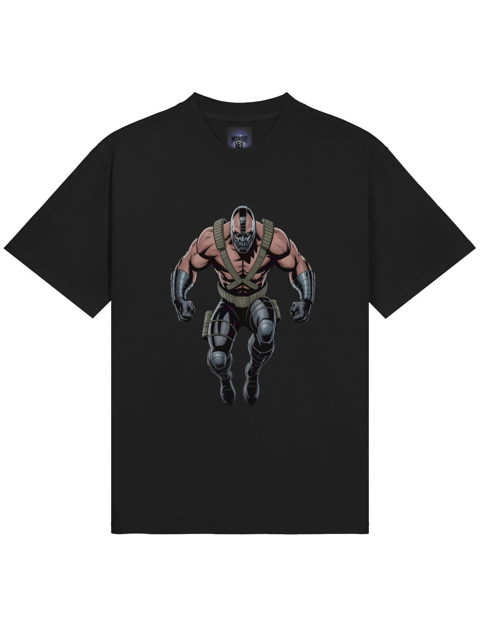 Bane Boundless Surge Oversized Faded T-Shirt product image (5)