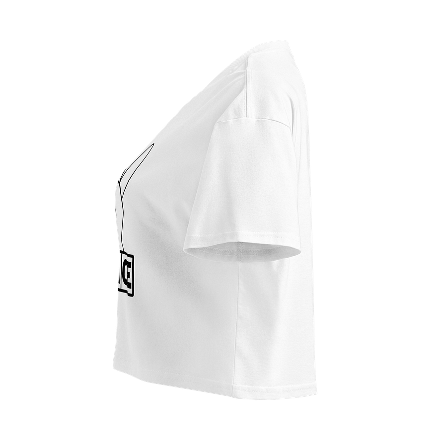 PEACE Premium Crop Top product image (35)