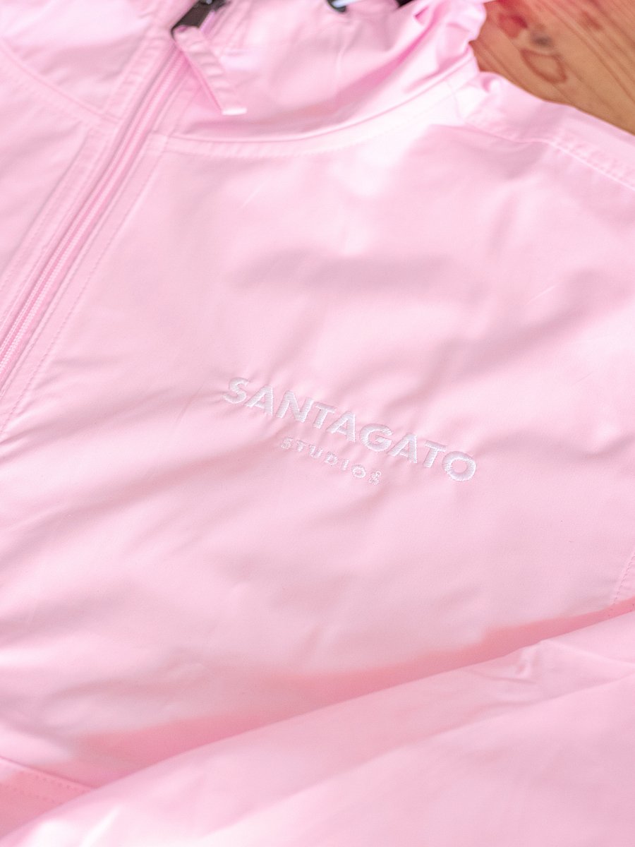 Studio Windbreaker (Pink) product image (4)
