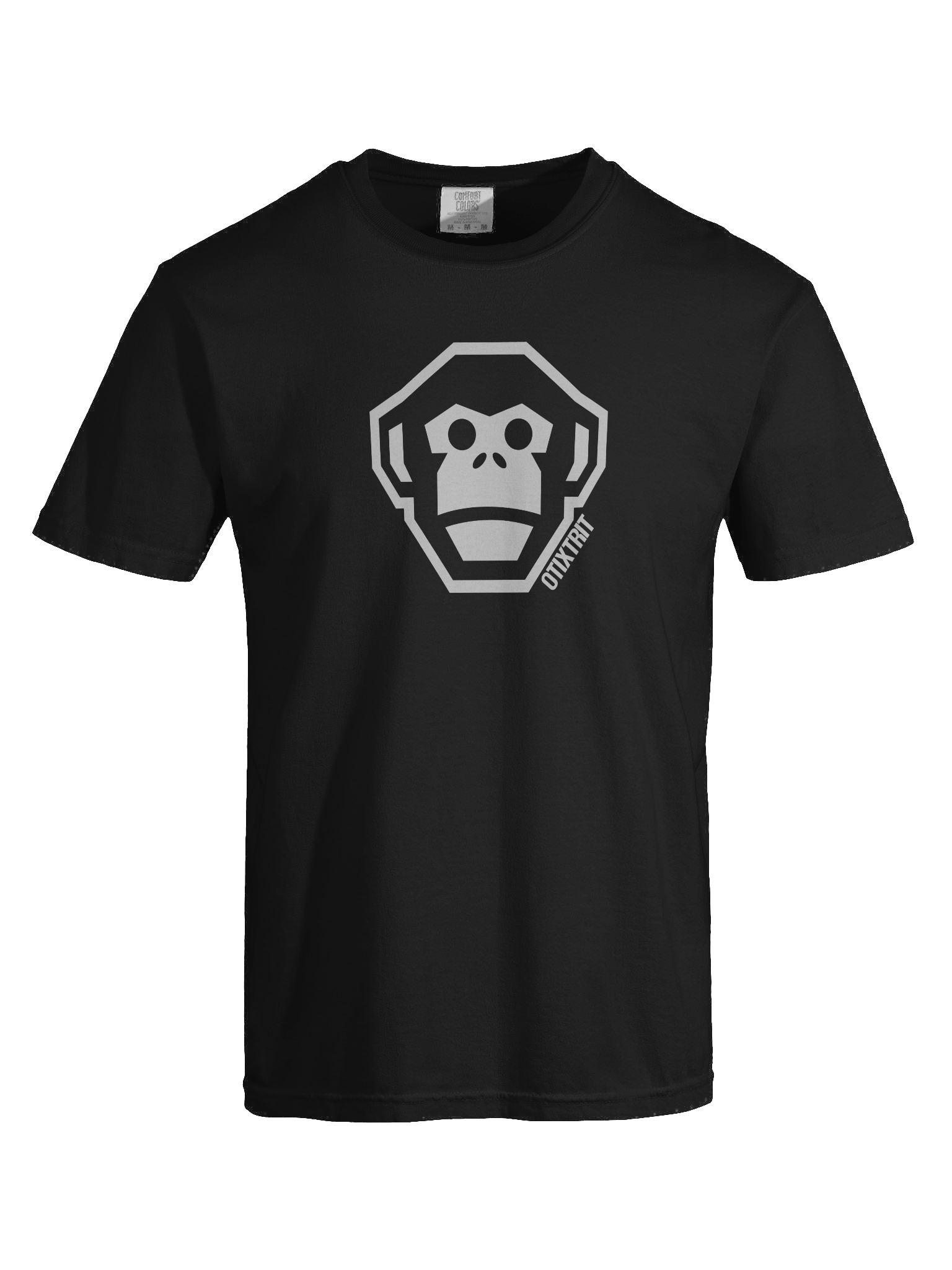 Beastin' Monkey Hex Tee product image (7)