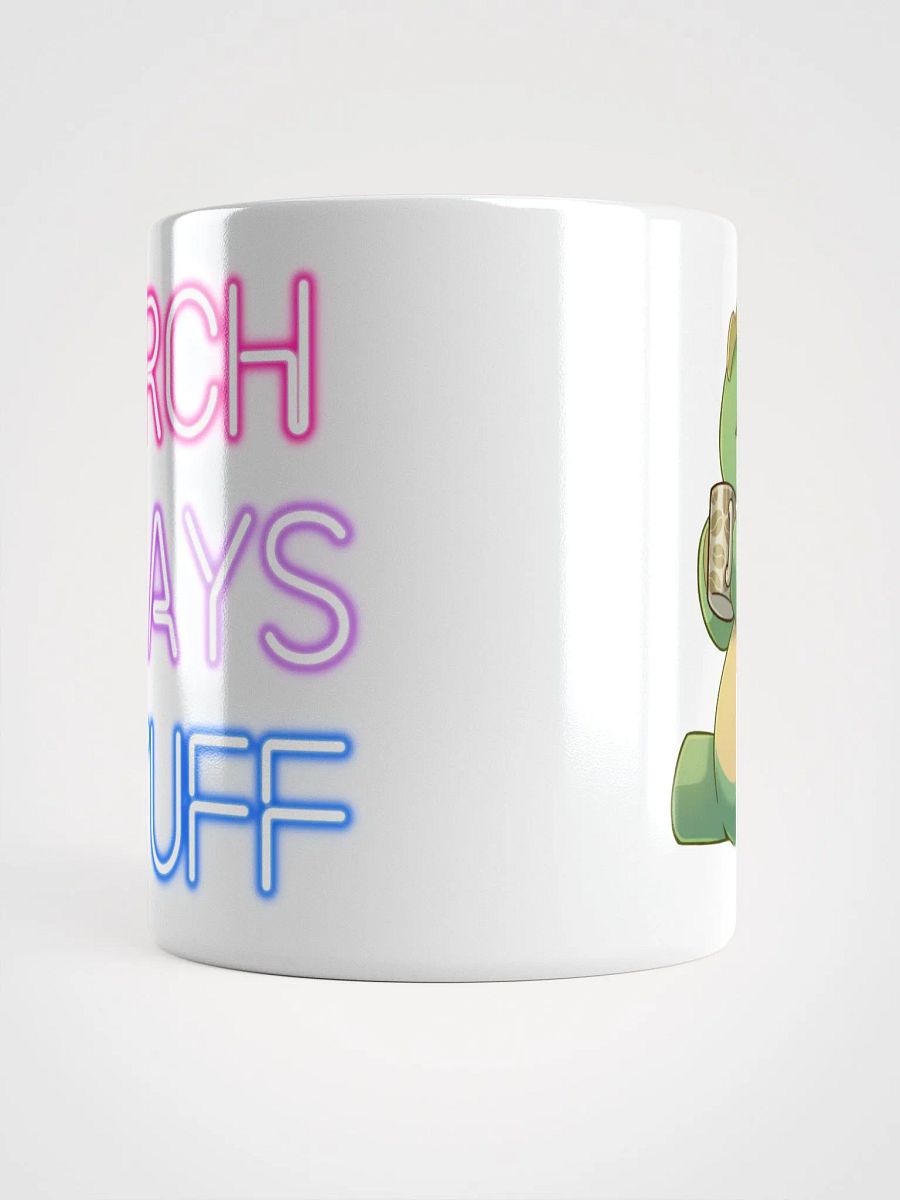 Coffee With Stego Mug product image (5)