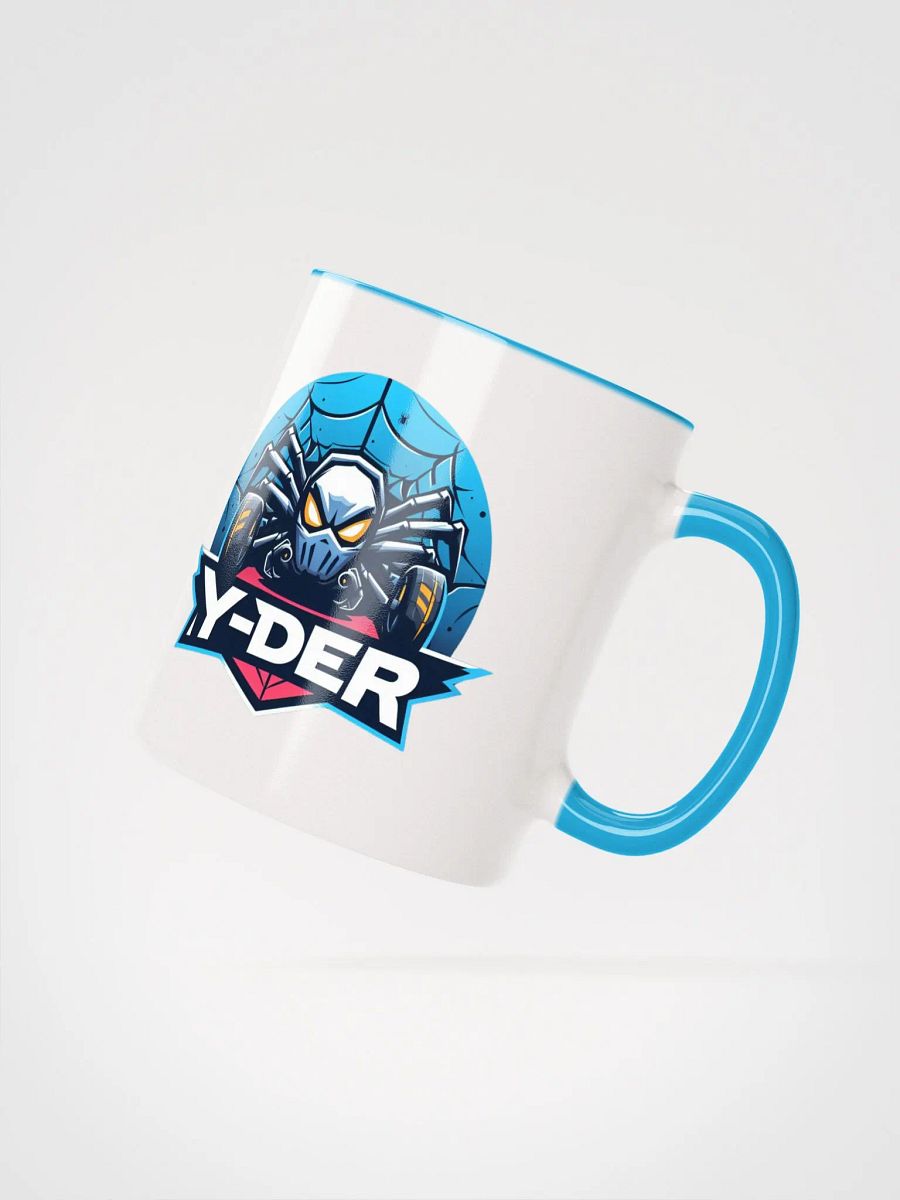 The Official Y-DER Coffee Mug product image (2)