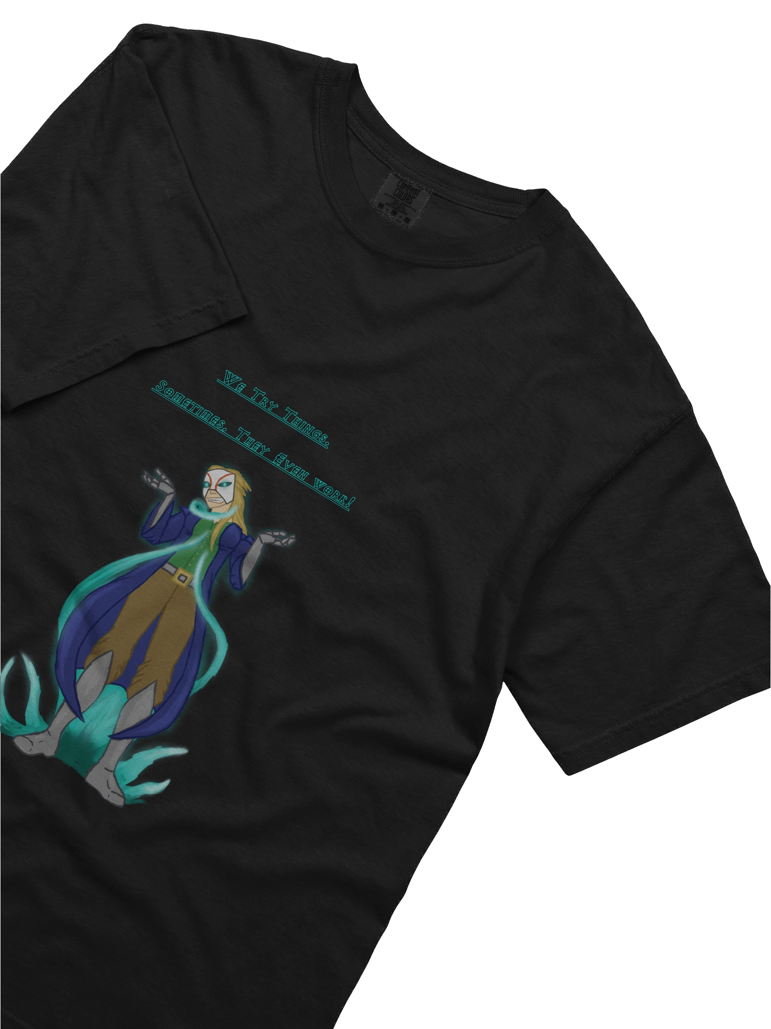 We Try Things (Shirt) product image (15)