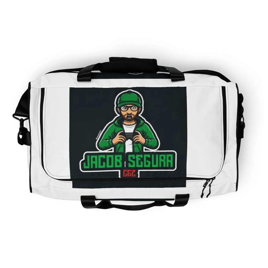 Jacob segura CGZ Gamer Duffle Bag product image (6)