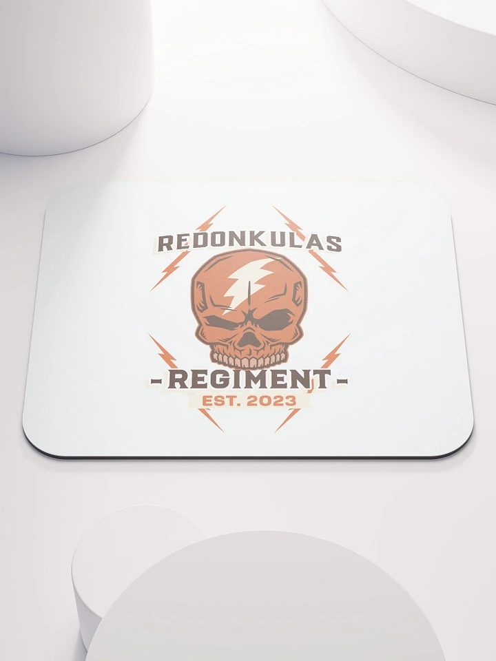 Redonkulas Regiment - Mouse Pad product image (1)