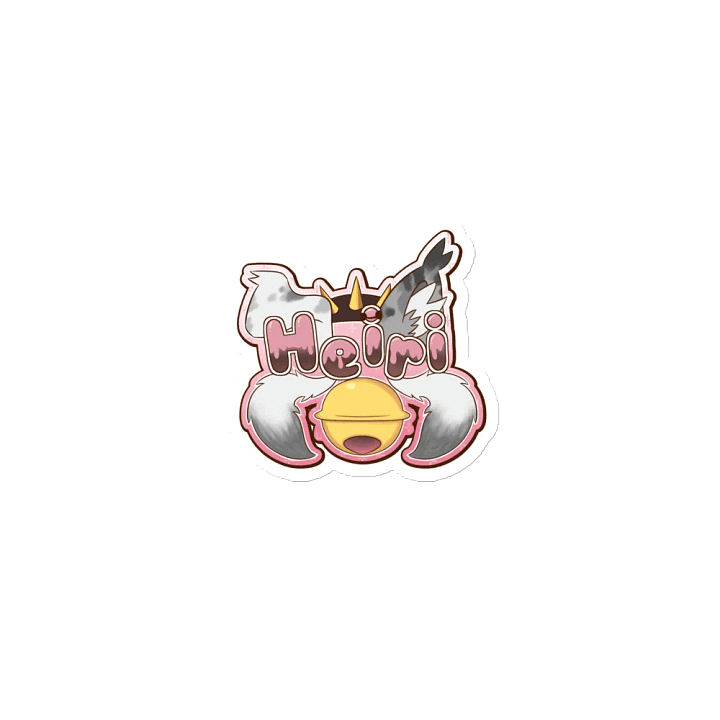 Heiri Logo Magnet product image (1)