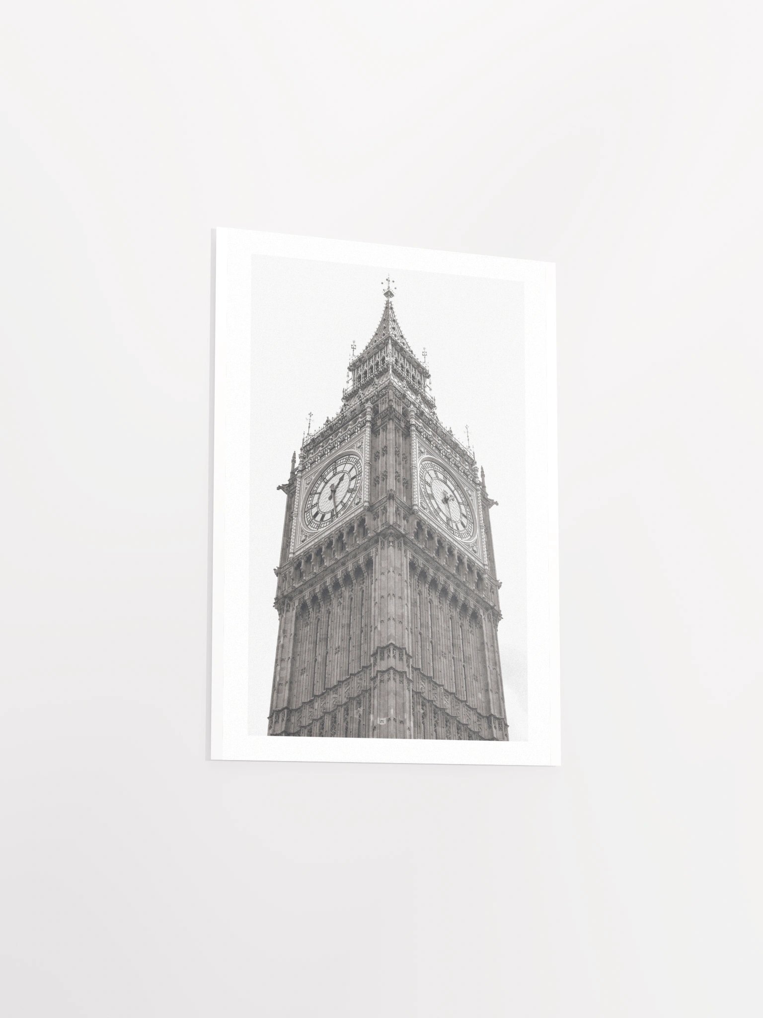The Biggest of Bens - Print product image (25)