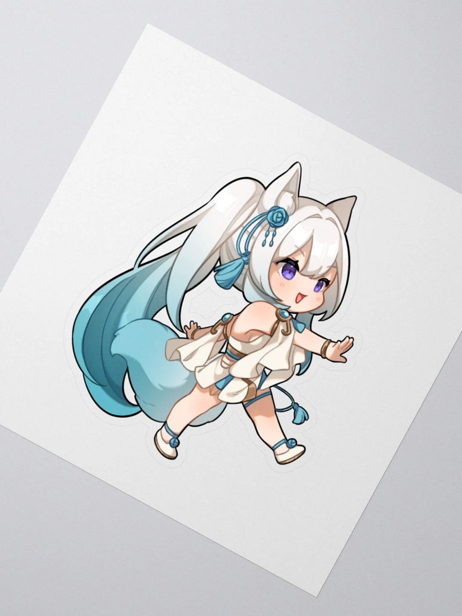 Chibi Celene Pose #2 Sticker product image (5)