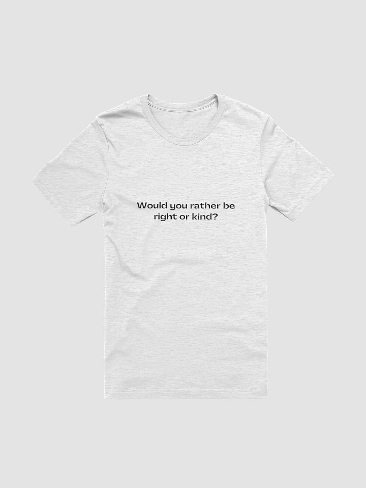 Right or Kind? – Wear the Choice That Matters product image (8)