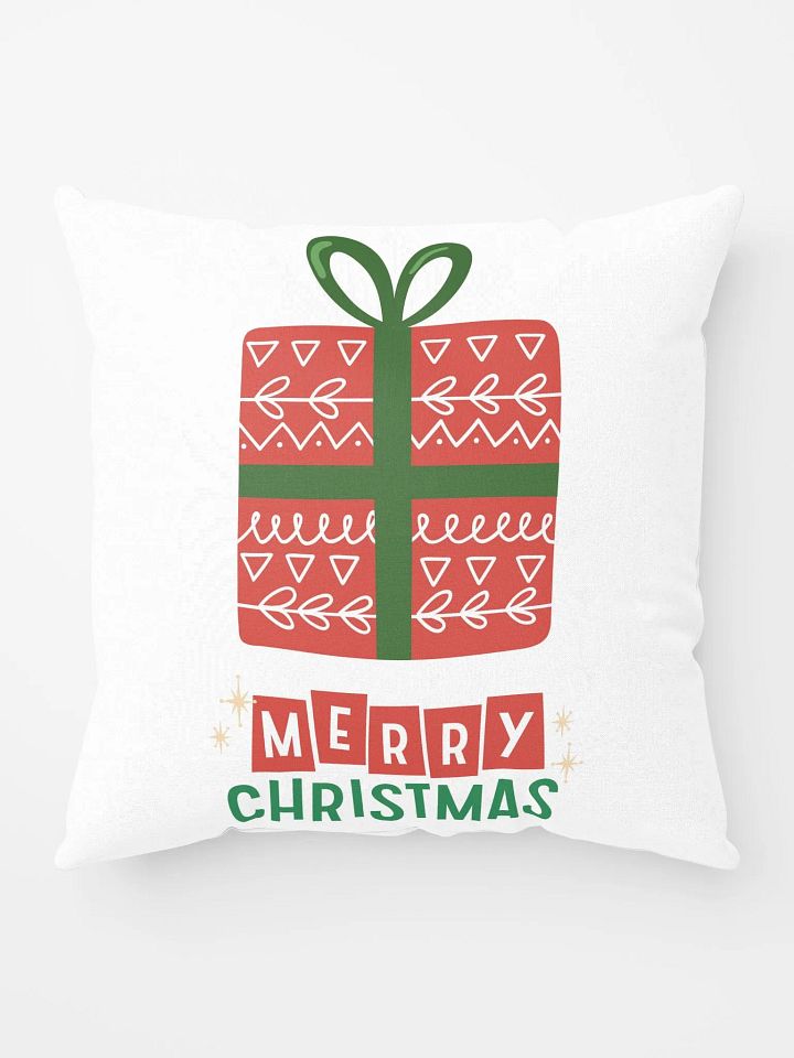 Merry Christmas All-Over Print Pillow product image (1)