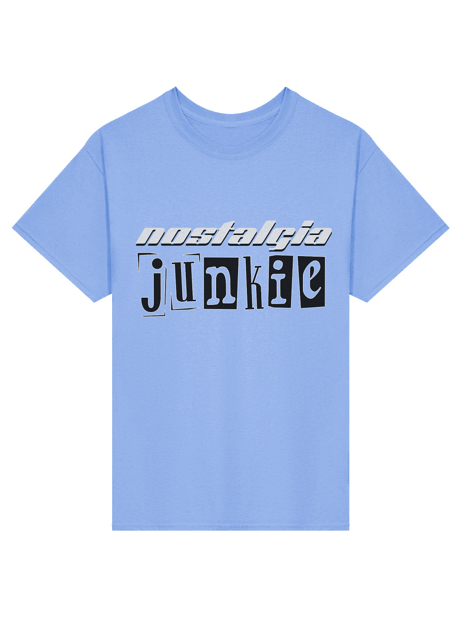 NOSTALGIA JUNKIE Tee product image (1)