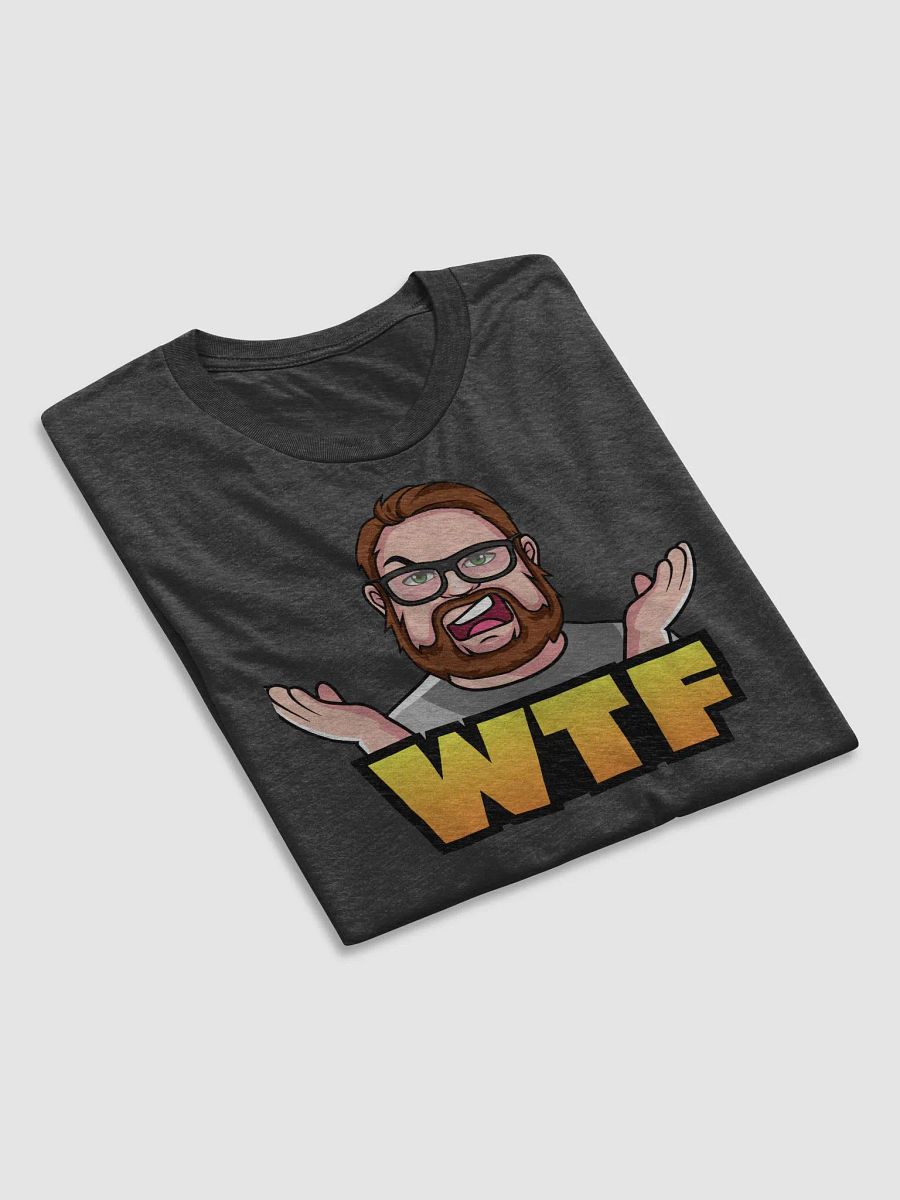 Triblend Short Sleeve NealWTF T-Shirt product image (44)