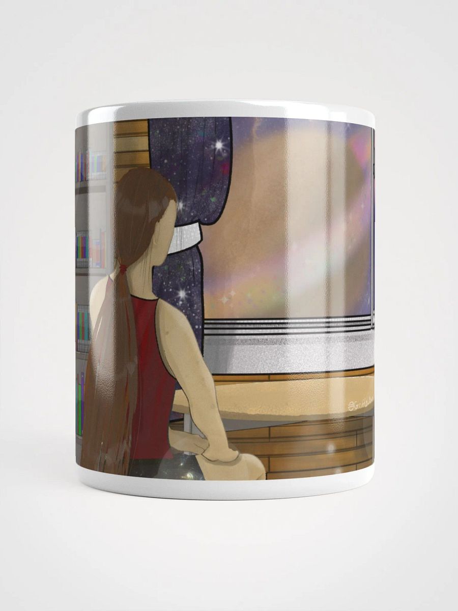 Galaxy Sightseeing Mug product image (2)