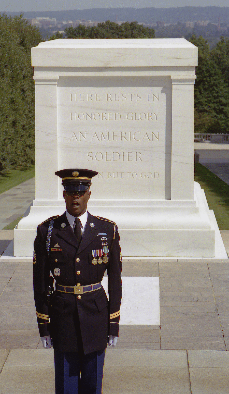 Tomb of the Unknown Soldier product image (2)