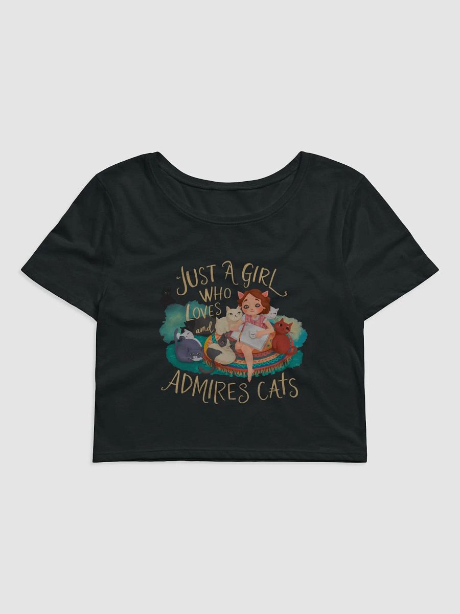 A Girl and Her Cat product image (1)