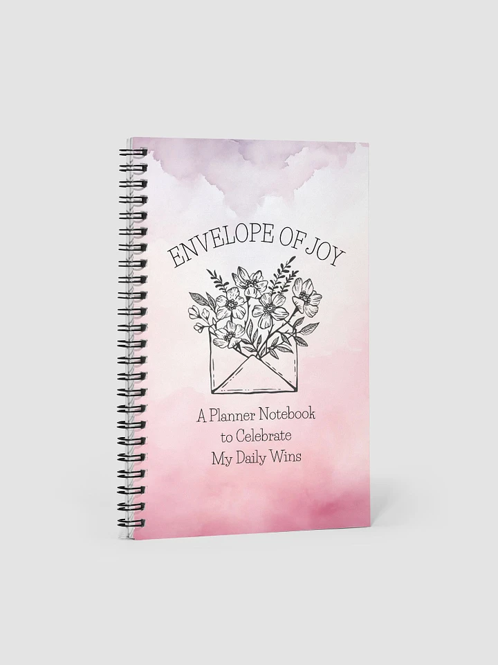 Envelope of Joy Notebook product image (1)