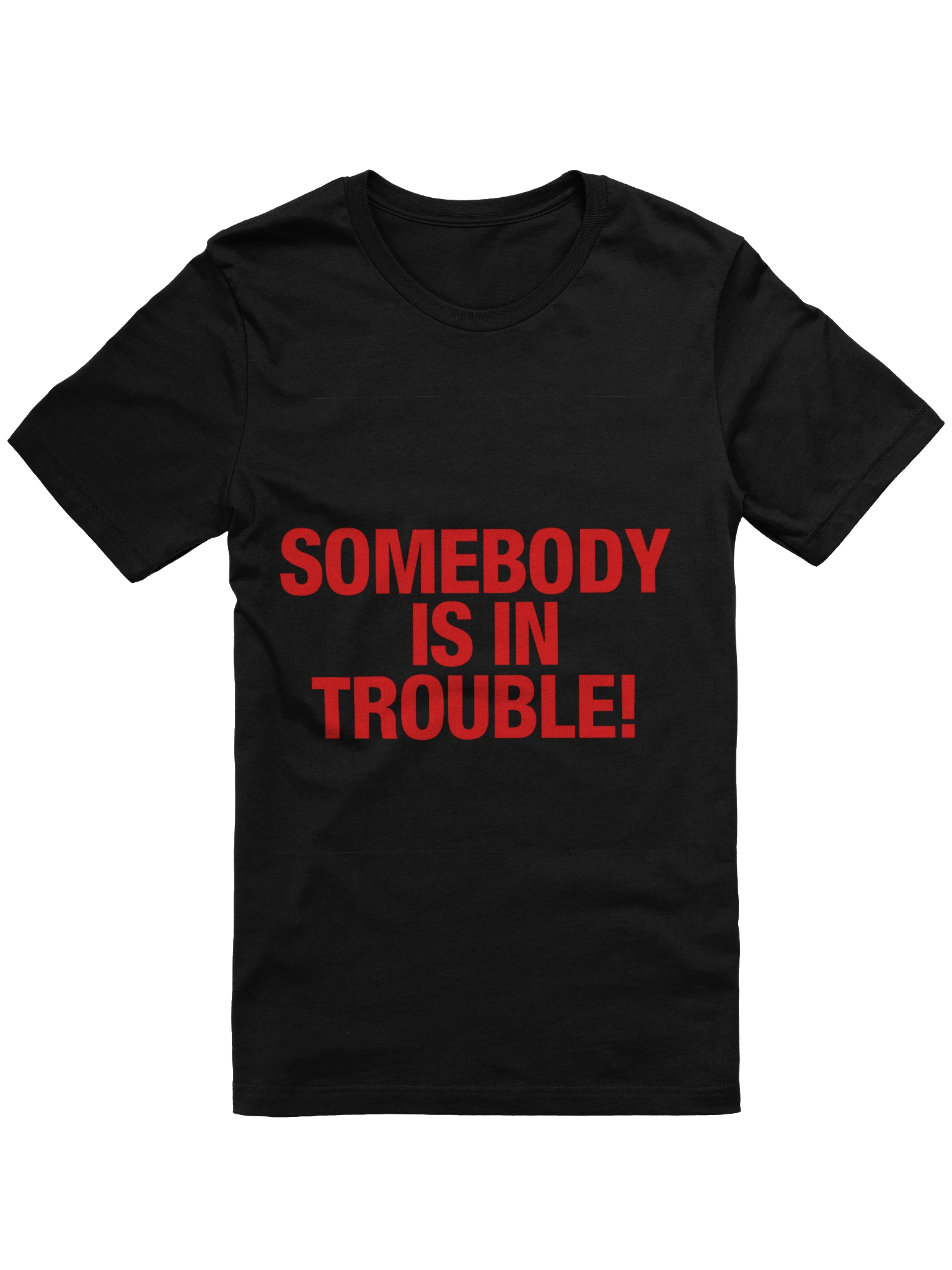 Trouble Alert T-Shirt product image (1)