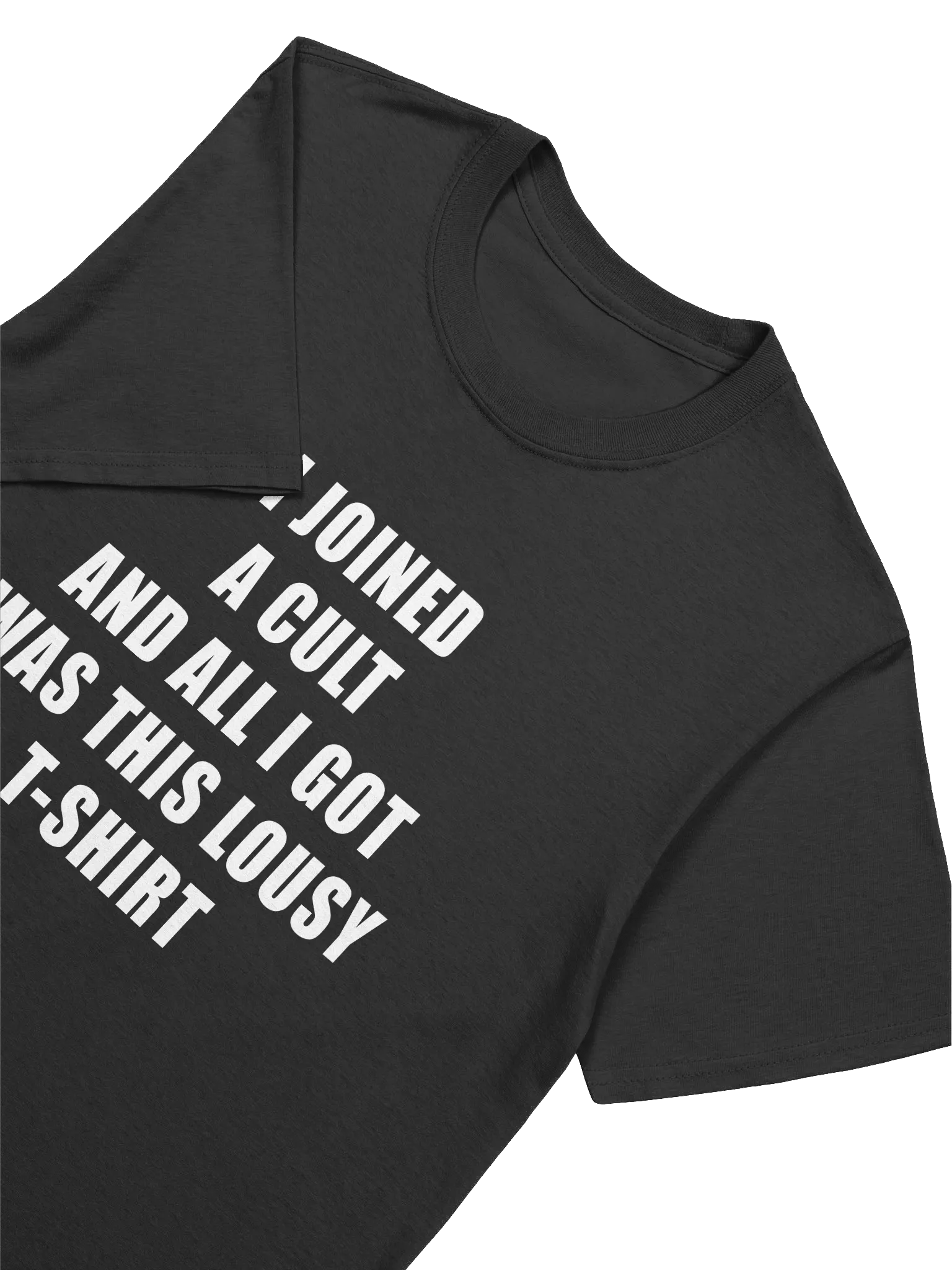 "Cult" T-Shirt product image (3)