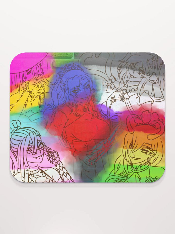 Pride Month Mouse Pad product image (2)