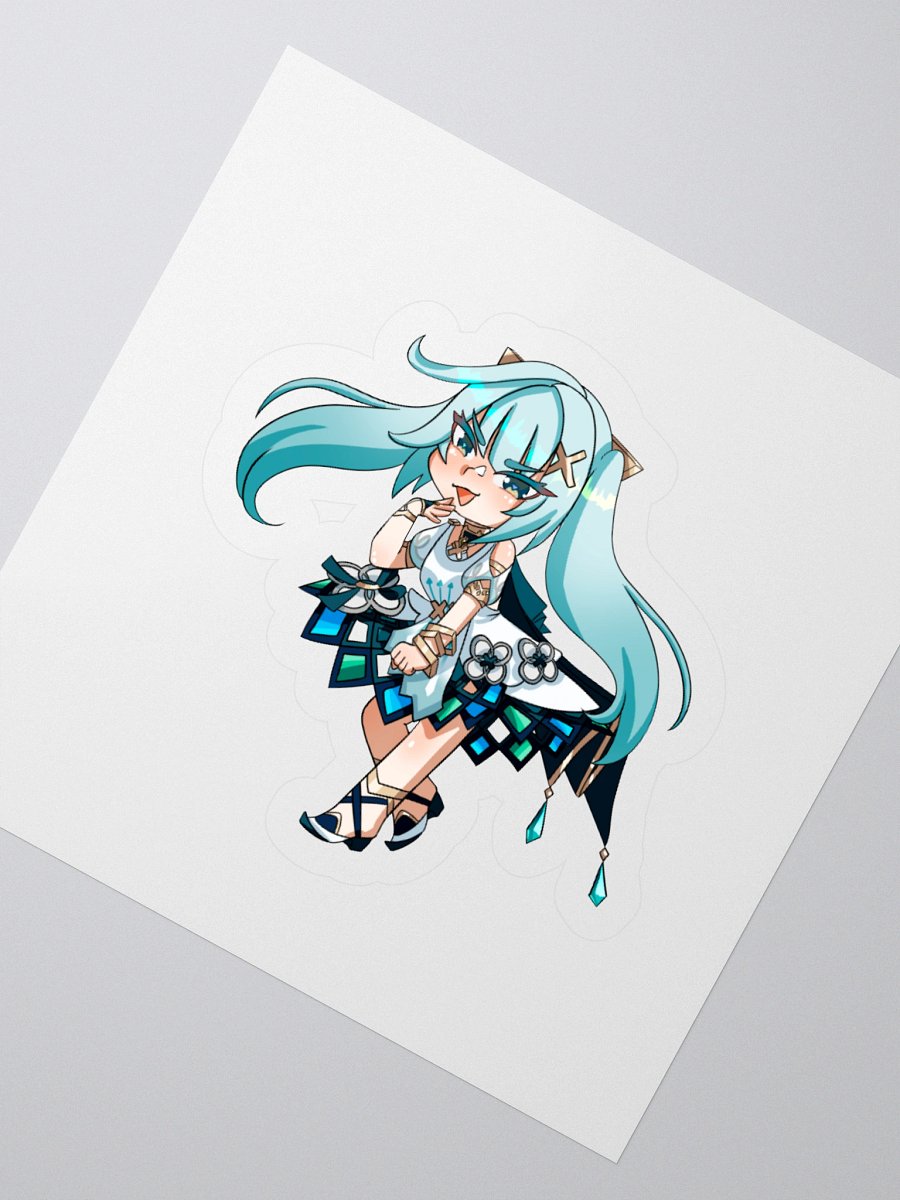 Faruzan Sticker product image (6)